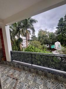 Balcony Image of 1300 Sq.ft 2 BHK Builder Floor for sale in Rajpur Road Dehradun for Rs. 7800000