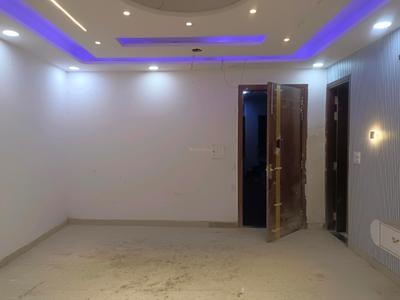 Living Room Image of 1100 Sq.ft 3 BHK Apartment / Flat for sale in Fairdeal Burari Top Builder Floors by Fairdeal Associates, Burari New Delhi for Rs. 5940000