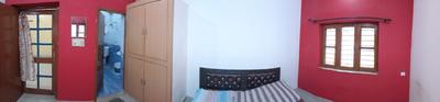 Bedroom Image of 1200 Sq.ft 1 BHK Builder Floor for rent in Patel Nagar Dehradun for Rs. 7000