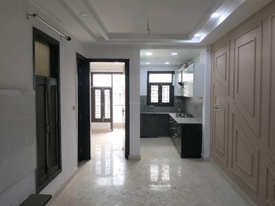 2 BHK Independent Builder Floor