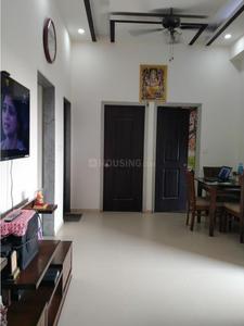 Hall Image of 1078 Sq.ft 2 BHK Apartment / Flat for rent in Four Perola, Baingini Goa for Rs. 35000