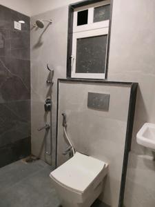 Common Bathroom Image of 1150 Sq.ft 2 BHK Apartment / Flat for sale in Group Rushi Heights, Malad East Mumbai for Rs. 23500000