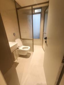 Bathroom Image of 1510 Sq.ft 3 BHK Apartment / Flat for sale in Pam Solitaire Castle, Vasai West Vasai for Rs. 10500000