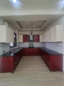 Kitchen Image of 1800 Sq.ft 3 BHK Builder Floor for rent in Big Block Builder Floor, Sector 46 Gurgaon for Rs. 45000