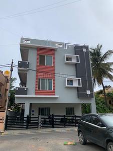 Image of 500 Sq.ft 1 BHK Independent House for rent in Horamavu, Bengaluru for Rs. 14000