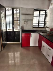 Kitchen Image of 1620 Sq.ft 3 BHK Villa for rent in Vavol Gandhinagar for Rs. 19000