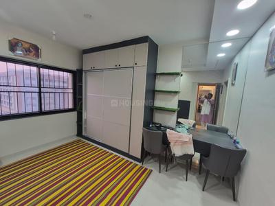 Bedroom Image of 1050 Sq.ft 2 BHK Apartment / Flat for sale in Kohinoor Sapphire Pune, Tathawade Pune for Rs. 9200000