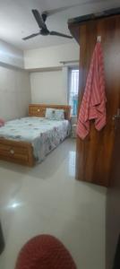 Bedroom Image of 650 Sq.ft 1 BHK Apartment / Flat for sale in Nivasa Udaan, Lohegaon Pune for Rs. 4500000