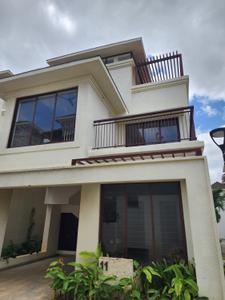 Image of 1716 Sq.ft 3 BHK Villa for rent in Casagrand Florella, Tyayakana Halli, Bengaluru for Rs. 38022