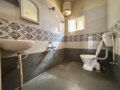 Image of 480 Sq.ft 1 BHK Builder Floor for rent in Kaggadasapura, Bengaluru for Rs. 18000