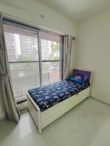 Bedroom Image of Navkar estate in Goregaon West, Mumbai