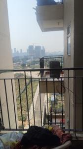 Balcony Image of 850 Sq.ft 2 BHK Apartment / Flat for sale in Pivotal Paradise, Sector 62 Gurgaon for Rs. 8500000