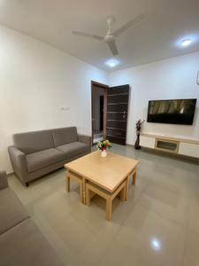 Hall Image of 900 Sq.ft 2 BHK Apartment / Flat for sale in Venkatesh Galaxy B And C, Kesnand Pune for Rs. 4500000