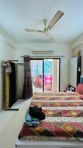 Bedroom Image of 990 Sq.ft 2 BHK Apartment / Flat for sale in New Ranip Ahmedabad for Rs. 5200000