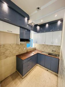 Kitchen Image of 1115 Sq.ft 3 BHK Apartment / Flat for rent in NBCC Golf Homes, Noida Extension Greater Noida for Rs. 20000