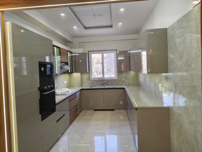 Kitchen Image of 2250 Sq.ft 3 BHK Builder Floor for sale in Sector 7 Gurgaon for Rs. 25500000