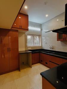 Kitchen Image of 2600 Sq.ft 4 BHK Villa for sale in Kamal Vihar Raipur for Rs. 9150000