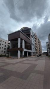 Image of 1127 Sq.ft 2 BHK Apartment / Flat for sale in Unishire The Weave, Sampigehalli, Bengaluru for Rs. 9800000