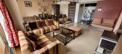 Hall Image of 1500 Sq.ft 3 BHK Apartment / Flat for sale in Girgaon Mumbai for Rs. 60000000