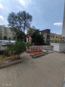 Image of 1070 Sq.ft 2 BHK Apartment / Flat for rent in Thergaon, Pune for Rs. 21000