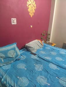 Bedroom Image of Kritika pg in Sector 52, Noida