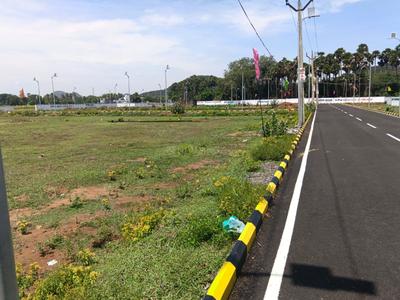 Image of 1213 Sq.ft Residential Plot / Land for sale in KPN Sri Ranga Nagar, Chengalpattu, Chennai for Rs. 4001687