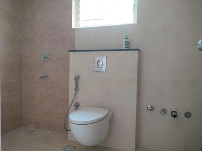 Bedroom Three Image of 3200 Sq.ft 4 BHK Villa for rent in Gunjur Palya Bengaluru for Rs. 120000