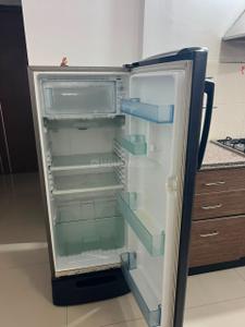 Kitchen Image of 1063 Sq.ft 2 BHK Apartment / Flat for rent in Gera Park View, Kharadi Pune for Rs. 45000