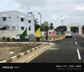 Image of 800 Sq.ft Residential Plot / Land for sale in Kalpakkam, Chennai for Rs. 1676000