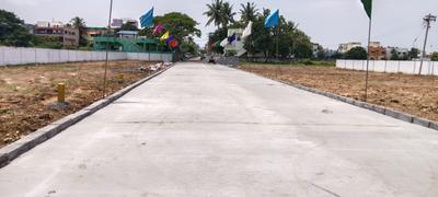 Image of 925 Sq.ft Residential Plot / Land for sale in Guduvancheri, Chennai for Rs. 3500000