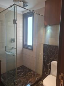 Bathroom Image of 1800 Sq.ft 3 BHK Builder Floor for sale in Green Park New Delhi for Rs. 70000000