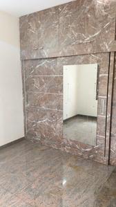Bedroom Image of 1000 Sq.ft 2 BHK Builder Floor for rent in Bagalur Bengaluru for Rs. 16500