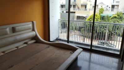 Balcony Image of 1350 Sq.ft 2 BHK Apartment / Flat for rent in Divine DB City Gwalior C Block, Mahalgaon Gwalior for Rs. 20000