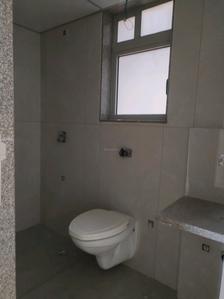 Common Bathroom Image of 750 Sq.ft 2 BHK Apartment / Flat for sale in Gurukrupa Marina Enclave Wings Q And R With Kindergarten Phase IV, Malad West Mumbai for Rs. 16900000