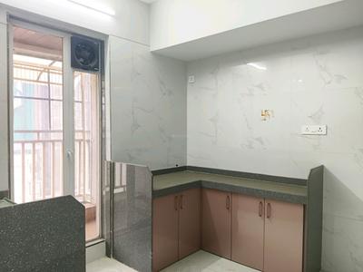 Kitchen Image of 1228 Sq.ft 2 BHK Apartment / Flat for sale in Dombivli East Thane for Rs. 8000000