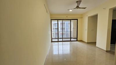 Hall Image of 1300 Sq.ft 2 BHK Apartment / Flat for sale in  Apollo DB City, Nipania Indore for Rs. 9000000
