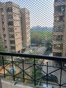 Balcony Image of 925 Sq.ft 2 BHK Apartment / Flat for sale in Kaul Heritage City, Vasai West Vasai for Rs. 7800000