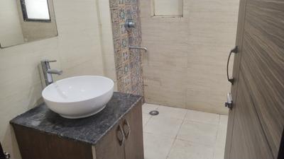 Image of 1700 Sq.ft 3 BHK Builder Floor for rent in Mayfield Garden, Gurgaon for Rs. 55000