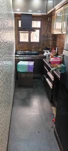 Kitchen Image of 1800 Sq.ft 3 BHK Apartment / Flat for rent in Liluah Howrah for Rs. 35000