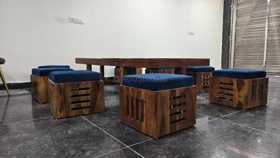 Hall Image of Aden Homez Premium Pg in Vijay Nagar, New Delhi