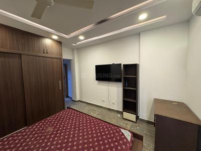 Bedroom Image of 2250 Sq.ft 4 BHK Builder Floor for rent in Sector 11 Faridabad for Rs. 50000