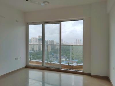 Bedroom Image of 2000 Sq.ft 3 BHK Apartment / Flat for sale in Thane West Thane for Rs. 34000000