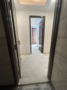 Hall Image of 800 Sq.ft 3 BHK Builder Floor for sale in Sector 7 Rohini New Delhi for Rs. 11000000