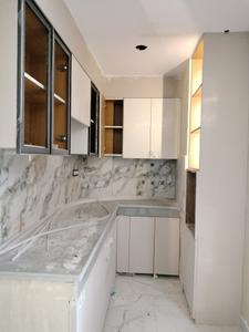 Kitchen Image of 580 Sq.ft 2 BHK Builder Floor for sale in Bharat Vihar New Delhi for Rs. 5500000