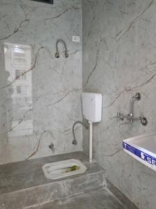 Common Bathroom Image of 810 Sq.ft 3 BHK Apartment / Flat for sale in Nawada New Delhi for Rs. 4900000