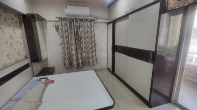 Balcony Image of 1550 Sq.ft 3 BHK Apartment / Flat for rent in Raj Heramba Venkatesh Imperia, Punawale Pune for Rs. 40000
