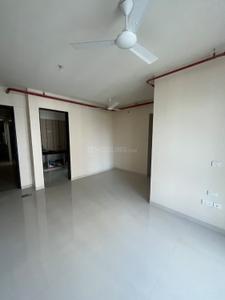 Hall Image of 1100 Sq.ft 3 BHK Apartment / Flat for rent in Sheth Zuri, Thane West Thane for Rs. 65000
