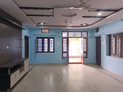 Living Room Image of 1900 Sq.ft 3 BHK Builder Floor for rent in Mallapur Secunderabad for Rs. 18500