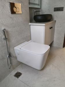 Common Bathroom Image of 2500 Sq.ft 3 BHK Apartment / Flat for sale in Ireo Victory Valley, Sector 67 Gurgaon for Rs. 51000000