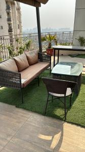 Balcony Image of 6400 Sq.ft 5 BHK Apartment / Flat for sale in Mahagun Moderne, Sector 78 Noida for Rs. 89900000